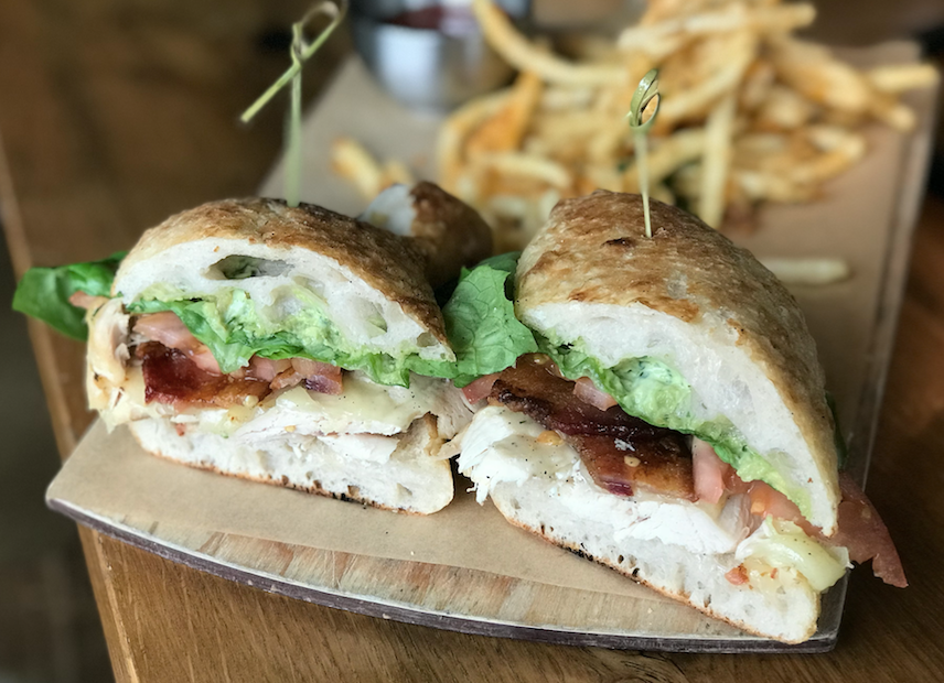 Pie Tap Pizza Workshop + Bar by null