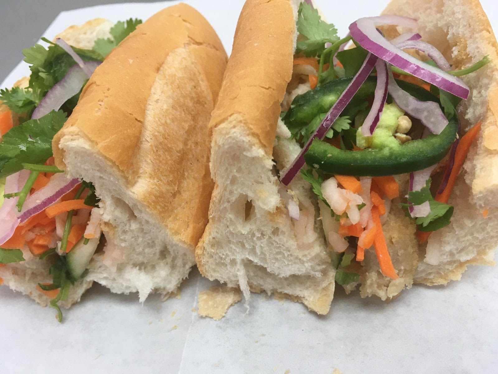 Banh Mi Saigon by null