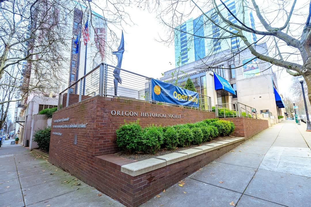 Oregon Historical Society by null