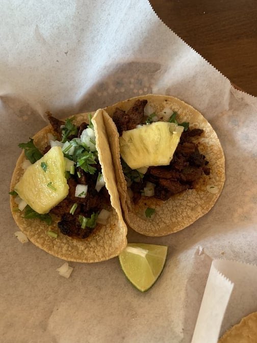 DEL SUR TACOS by null