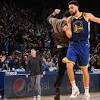 Klay Thompson scores season-high 54 to fuel Warriors' 2OT win