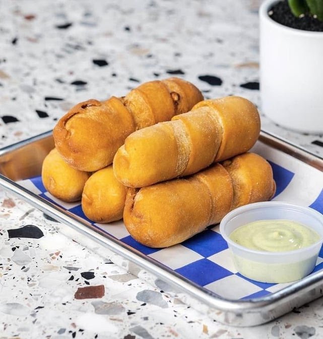 Milly's Empanada Factory by null