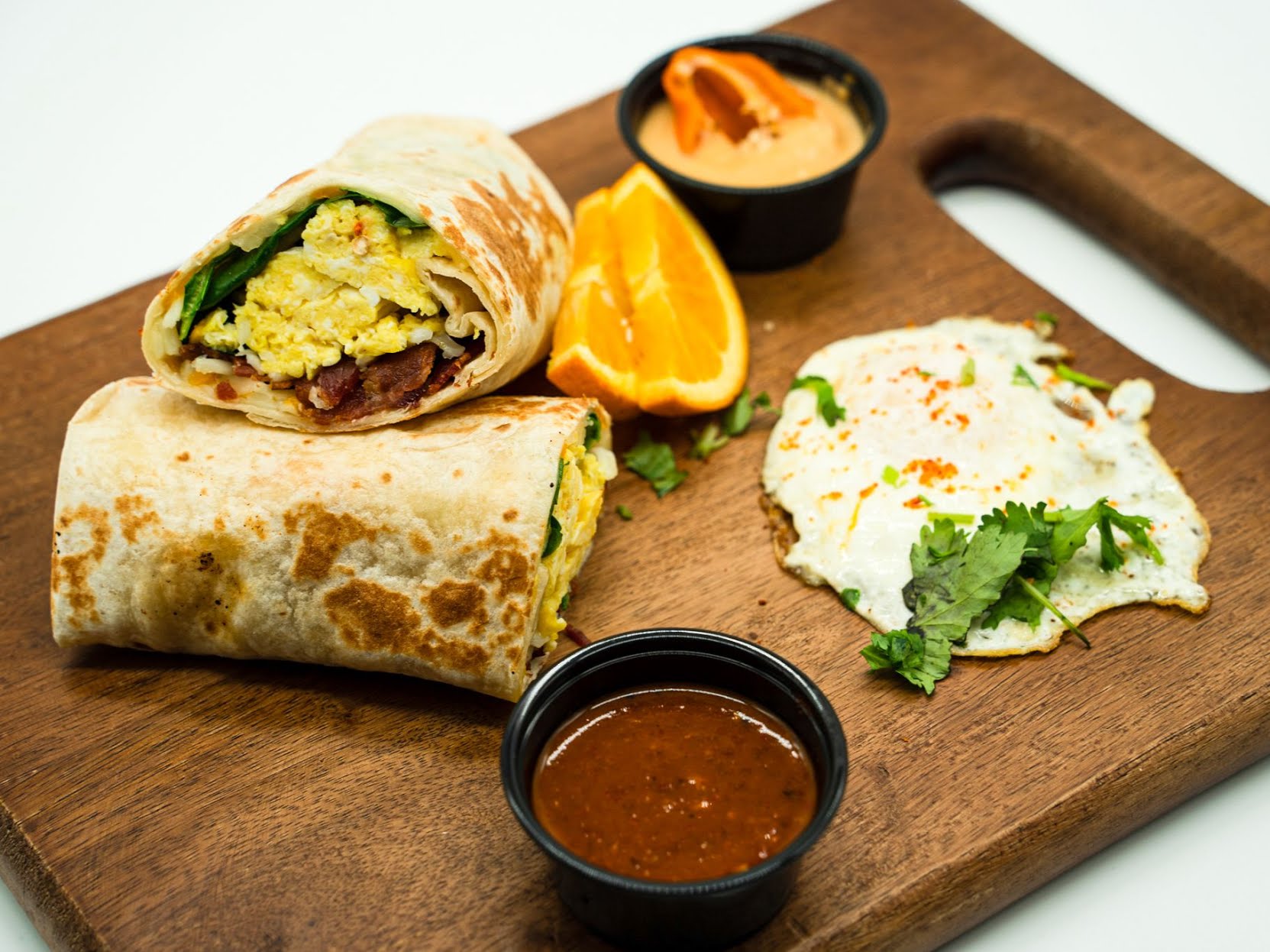 Cilantro Mexican Grill by null