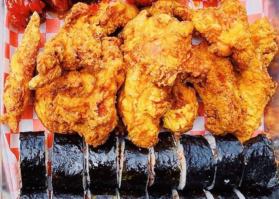 Aria Korean Street Food by null