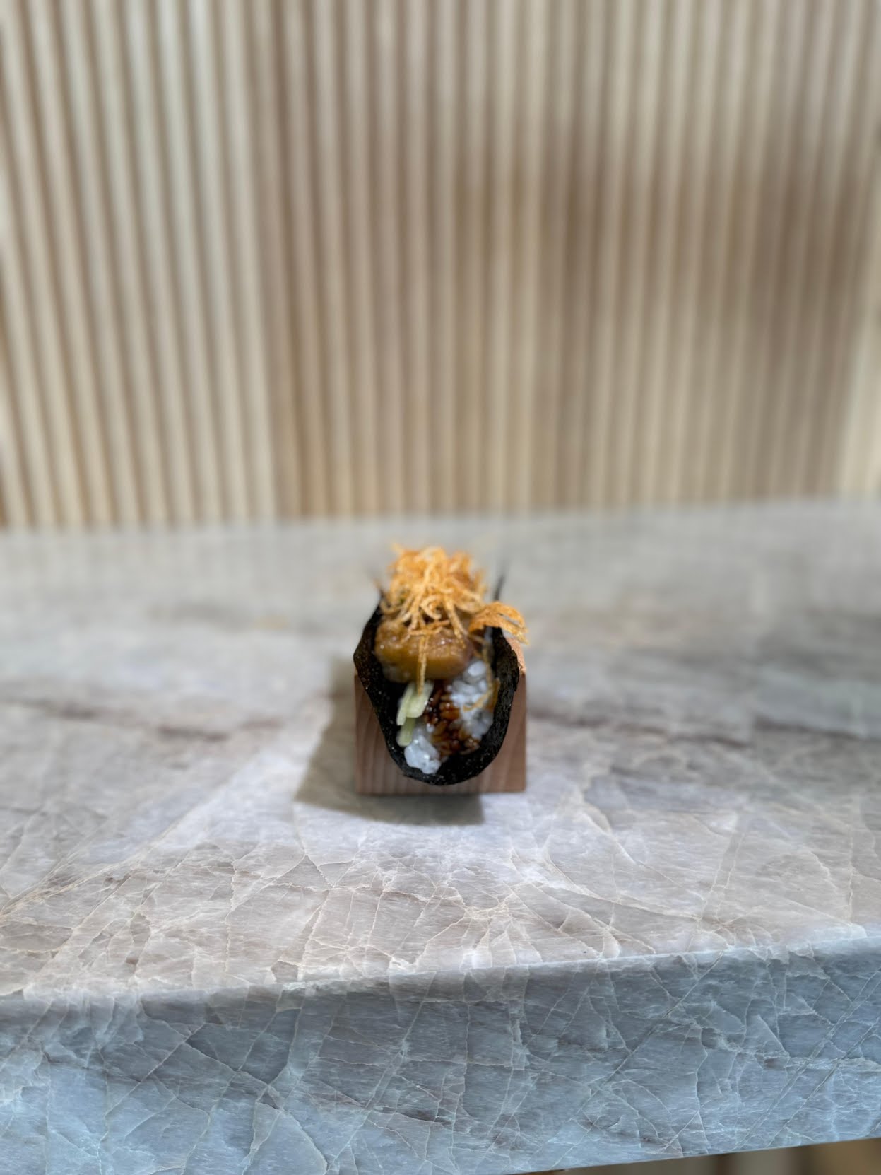 Sora handroll bar by null