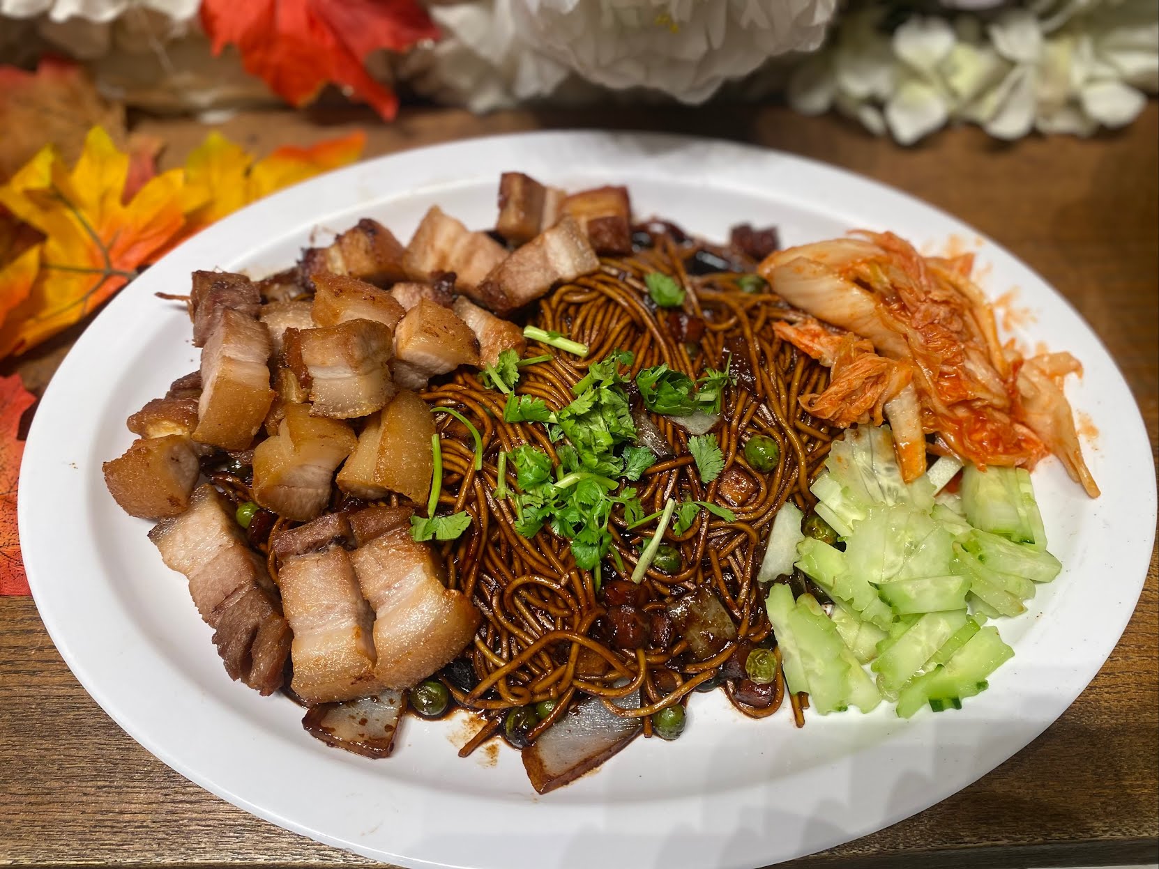 Milk and Tea by null