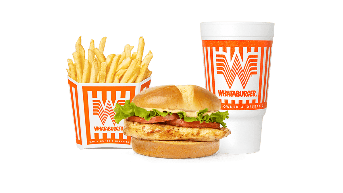 Whataburger by null