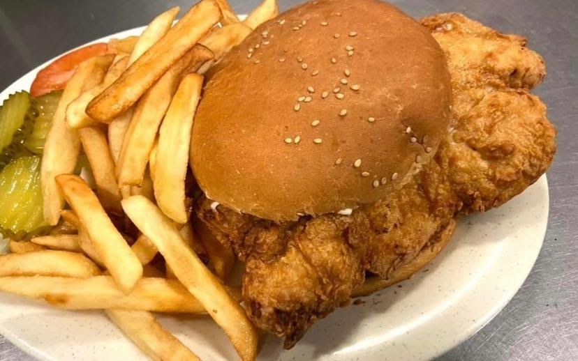 China's Bar & Grill LLC. by null