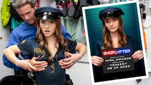 Sexy latina female police officer gets picked up and has anal sex jpg x Female police officer