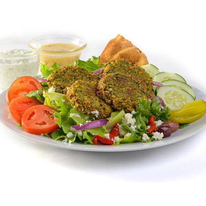 Taziki's Mediterranean Cafe by null