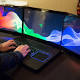 Razer goes immersive with new in-room gaming projection and 3-screen laptop 