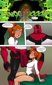 Yaoi porn comics ben bad joke to kevin pairing ben amp kevin jpg x Ben 10