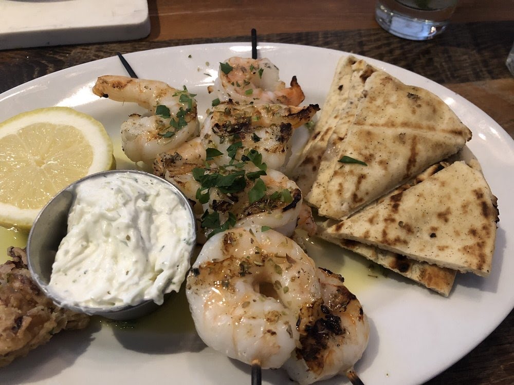 Kouzina Greek Taverna and Bar by null