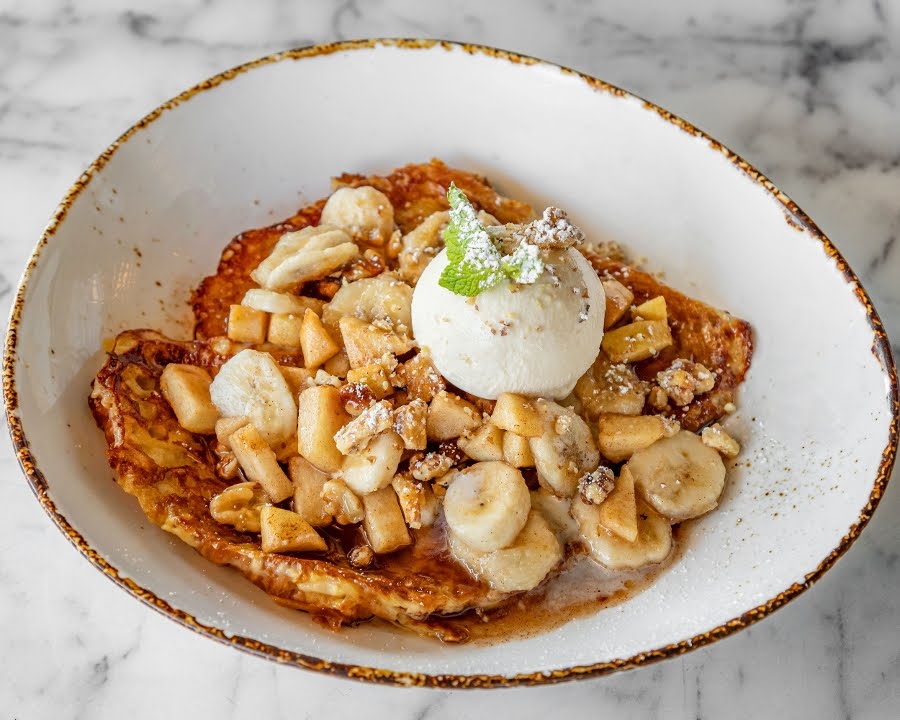 Blue Daisy Melrose by null