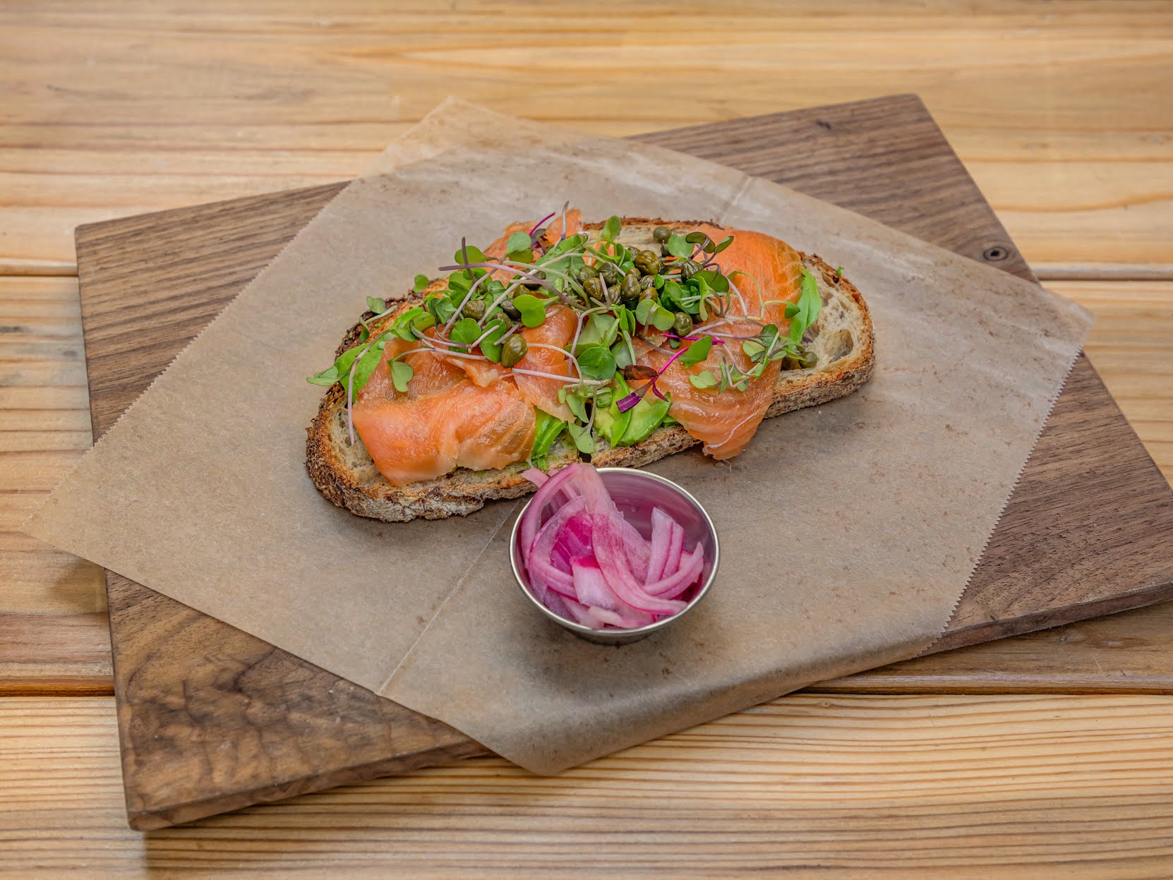 Uppers Cafe & Bakeshop by null