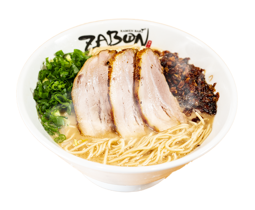 Zabon Ramen & Rolls by null
