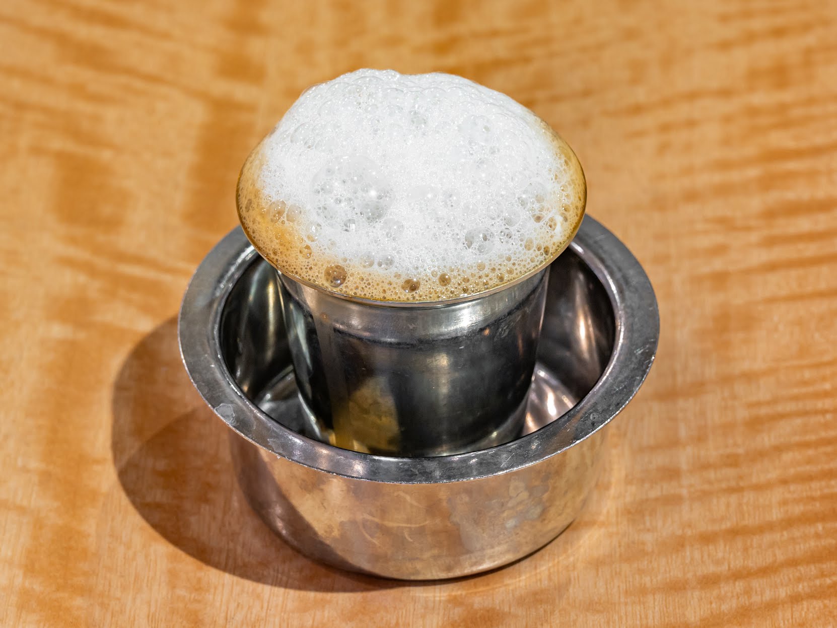 Saravanaa Bhavan by null