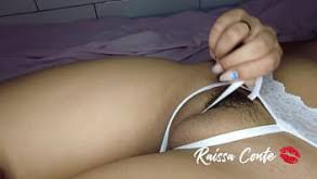 Fucked through panties jpg x Fucked through panties