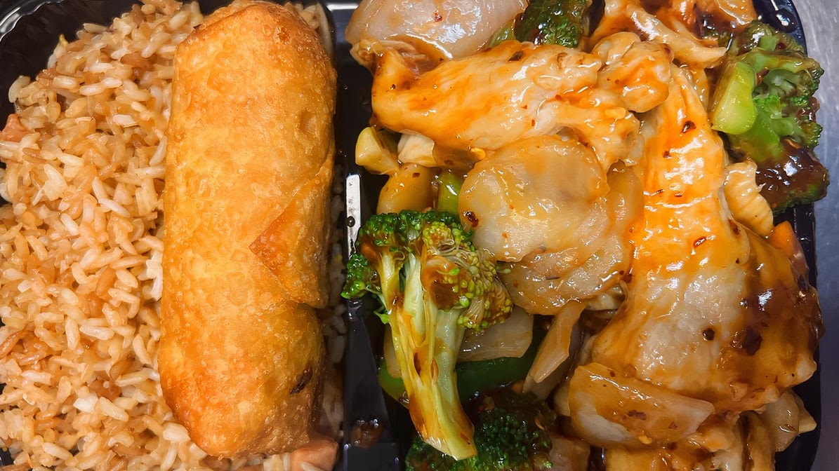 New Rice Kitchen延吉烤串 by null