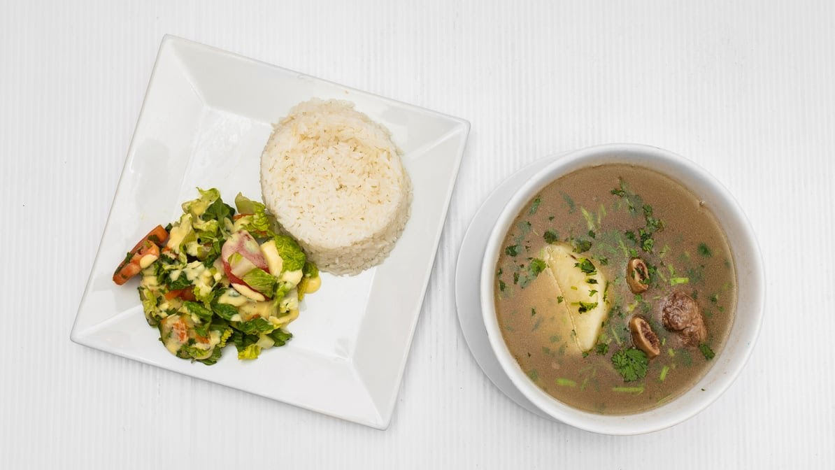 Los Hornitos by null