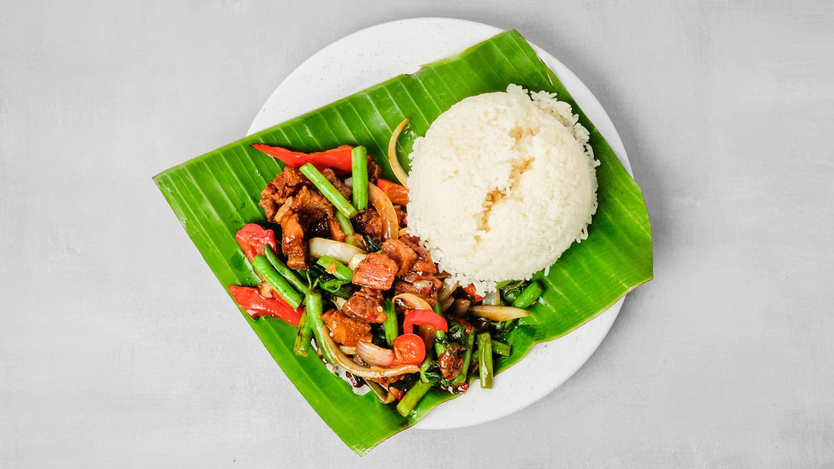 Street Food Thai Market by null