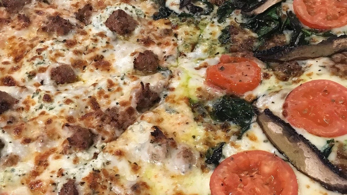 Pink's Pizza by null