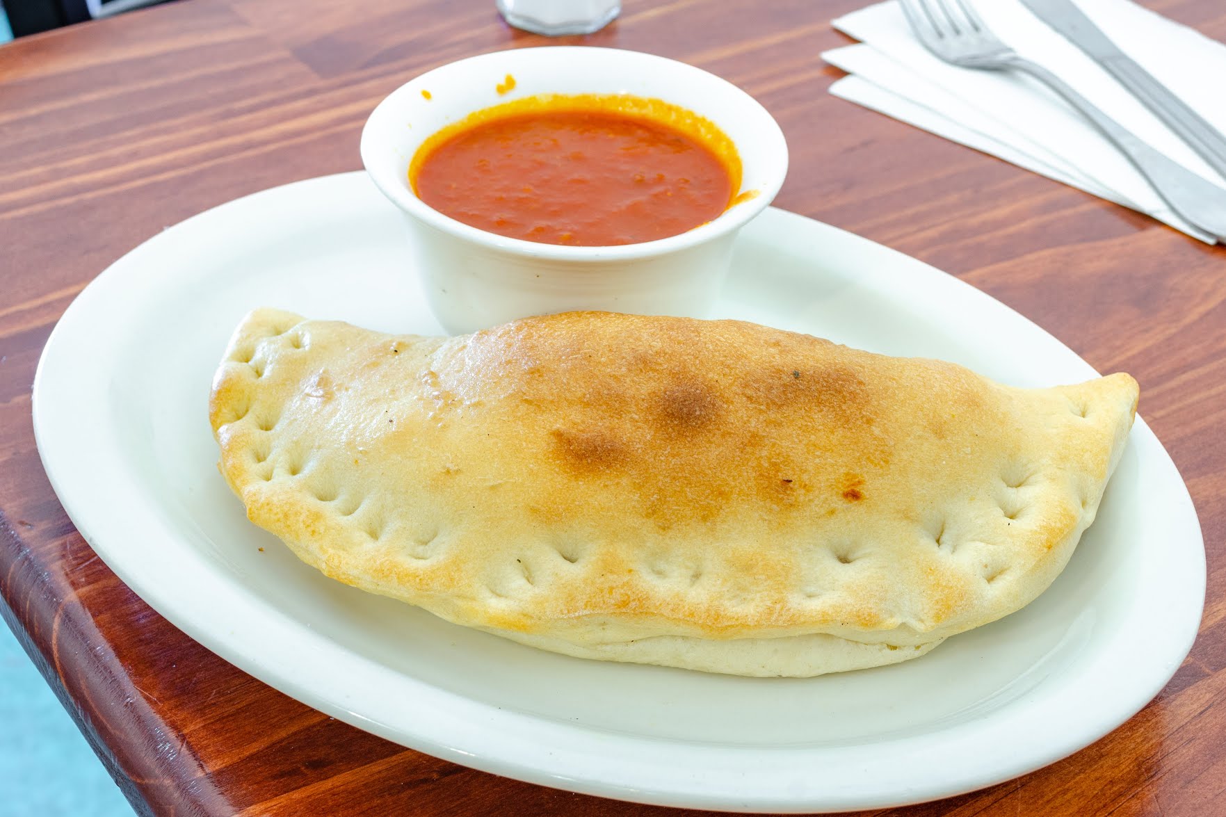 Patricias Pizza II by null