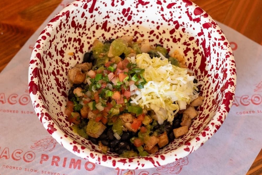 Taco Primo by null