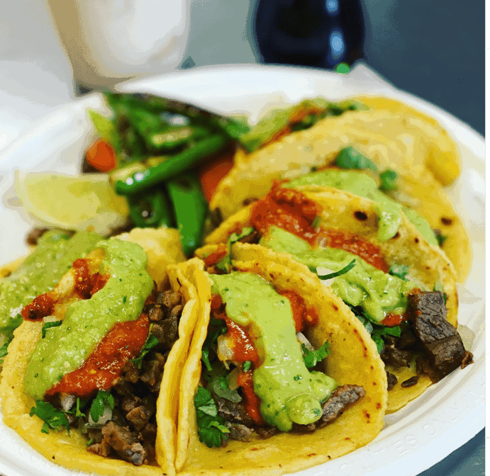 Carmelos Tacos by null