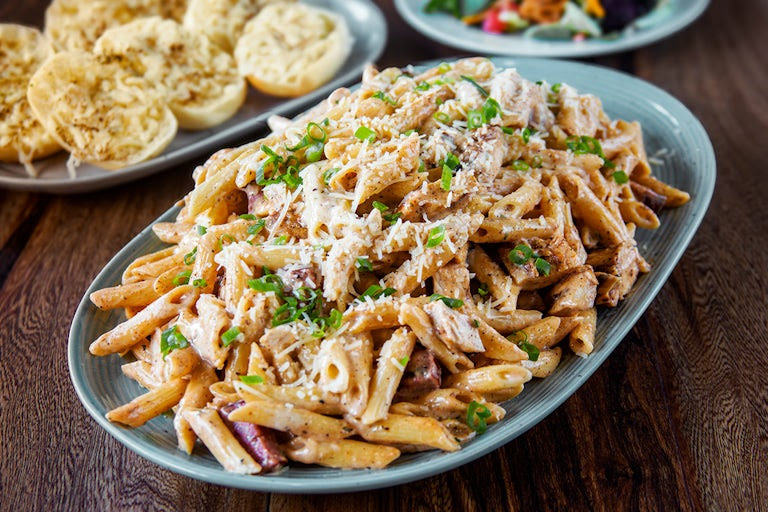 Logan's Roadhouse by null