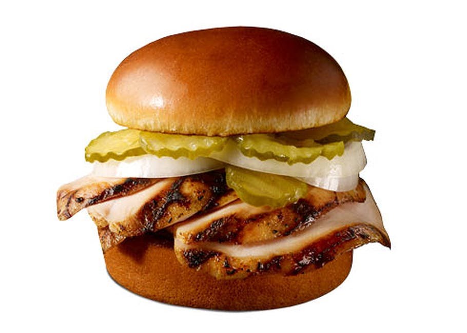 Dickey's Barbecue Pit by null