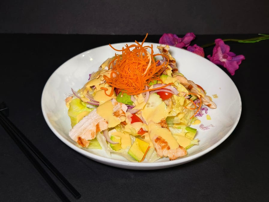 Red Bar Sushi & Best Thai Kitchen by null