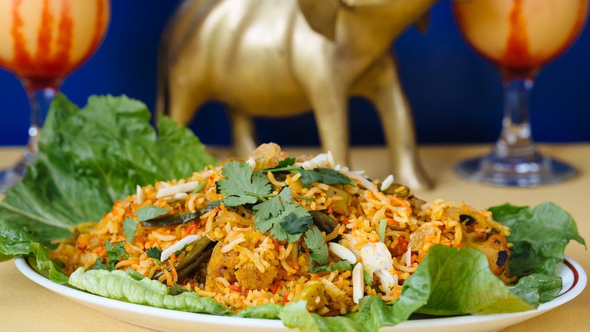 Saffron Patch - Authentic Indian Restaurant in South Philly by null