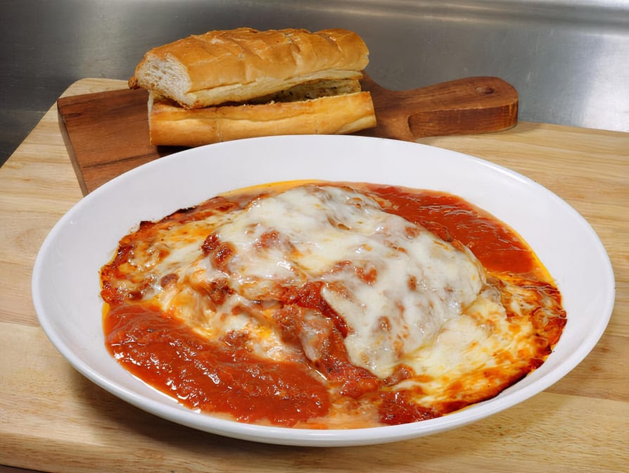 Dondi's Pizza by null