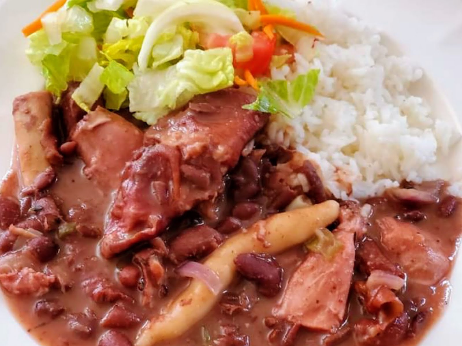 Hungry Joe's Jamaican Restaurant by null