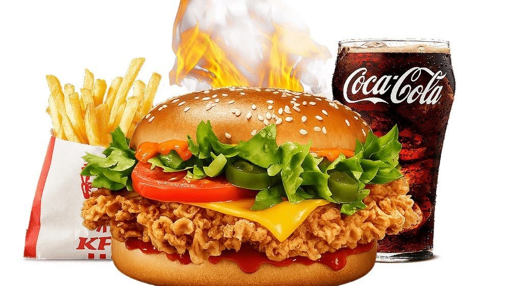 KFC by null