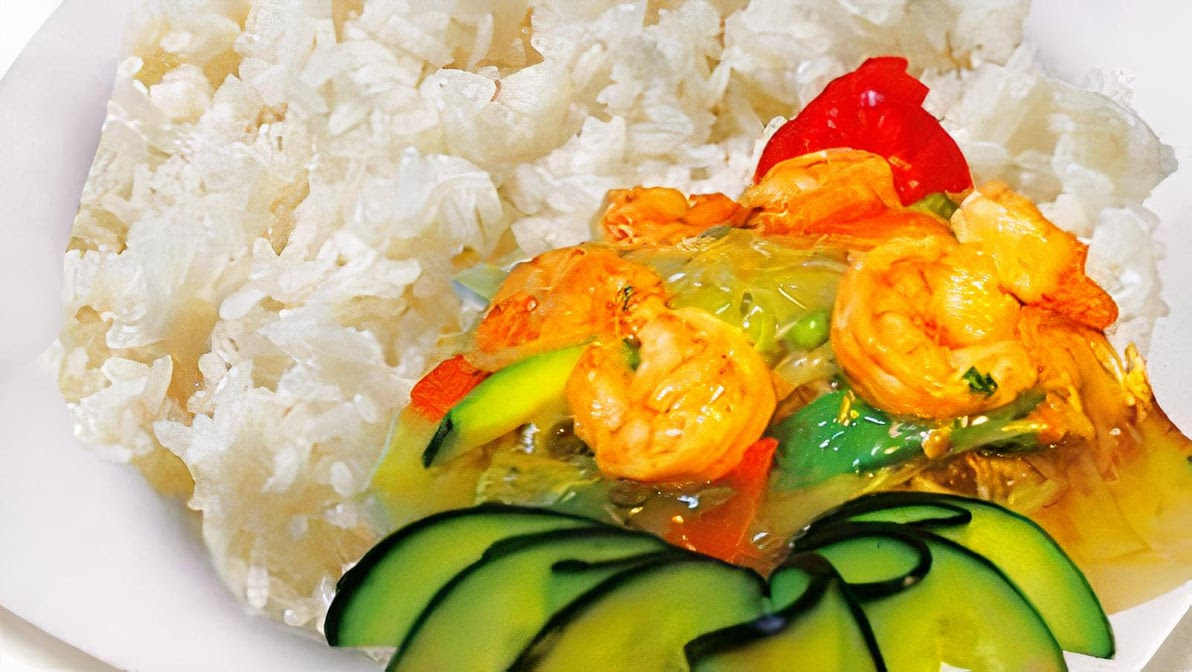 King Wok Seafood Boil by null