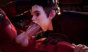 Demon girl big tits blowjob porn animation hentai host fap gif x Hentai head