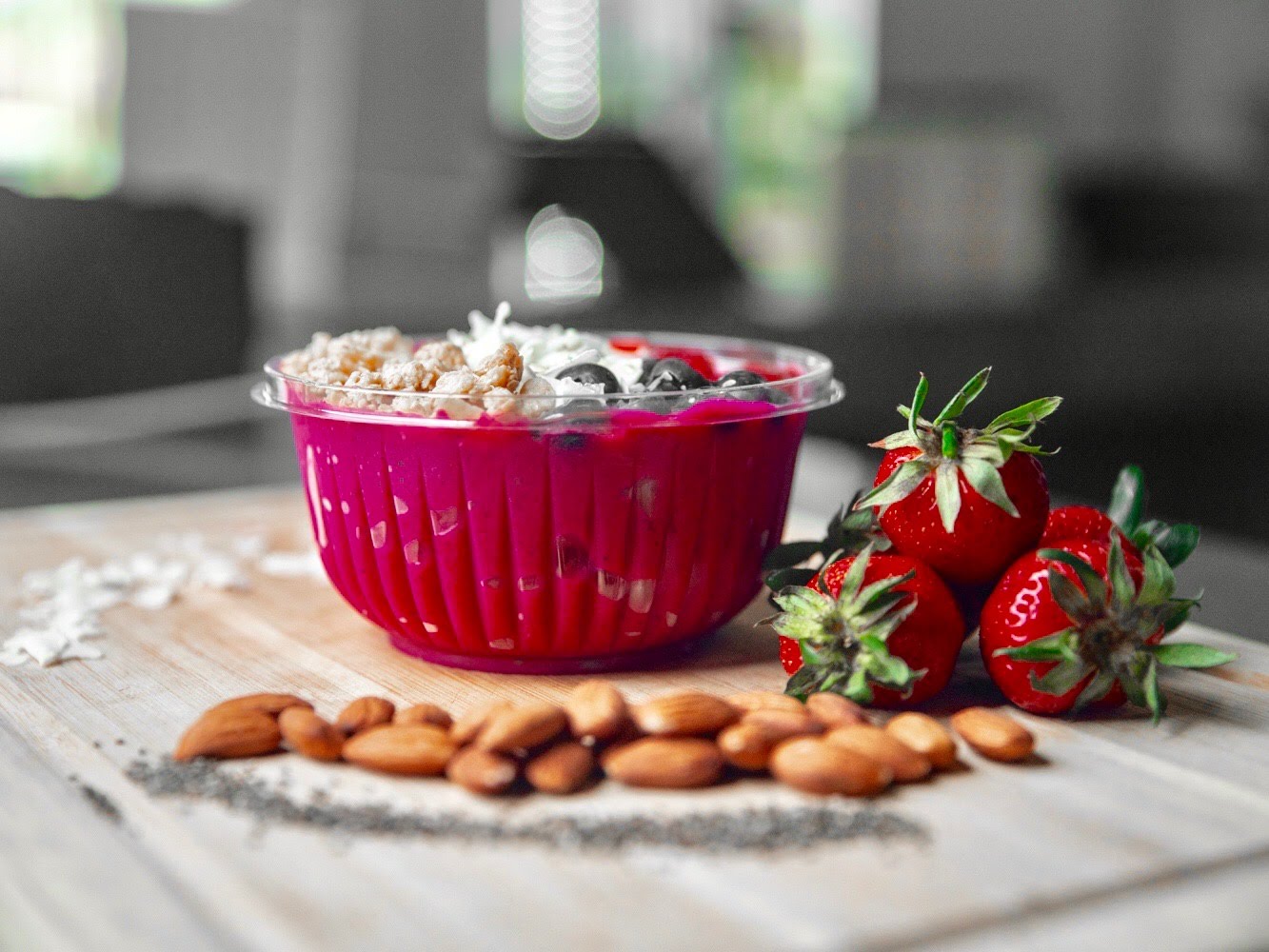 Manna Juice Bar by null