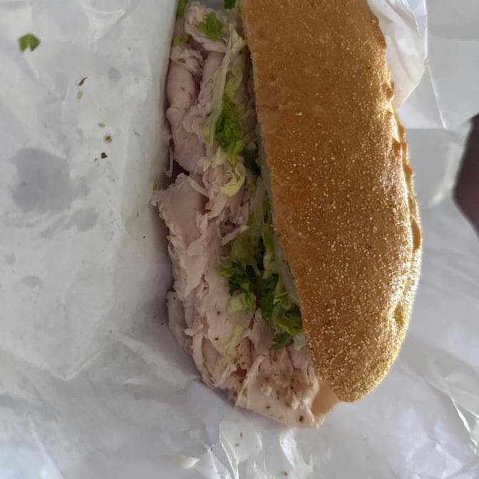 Sandwiches by the Sea by null