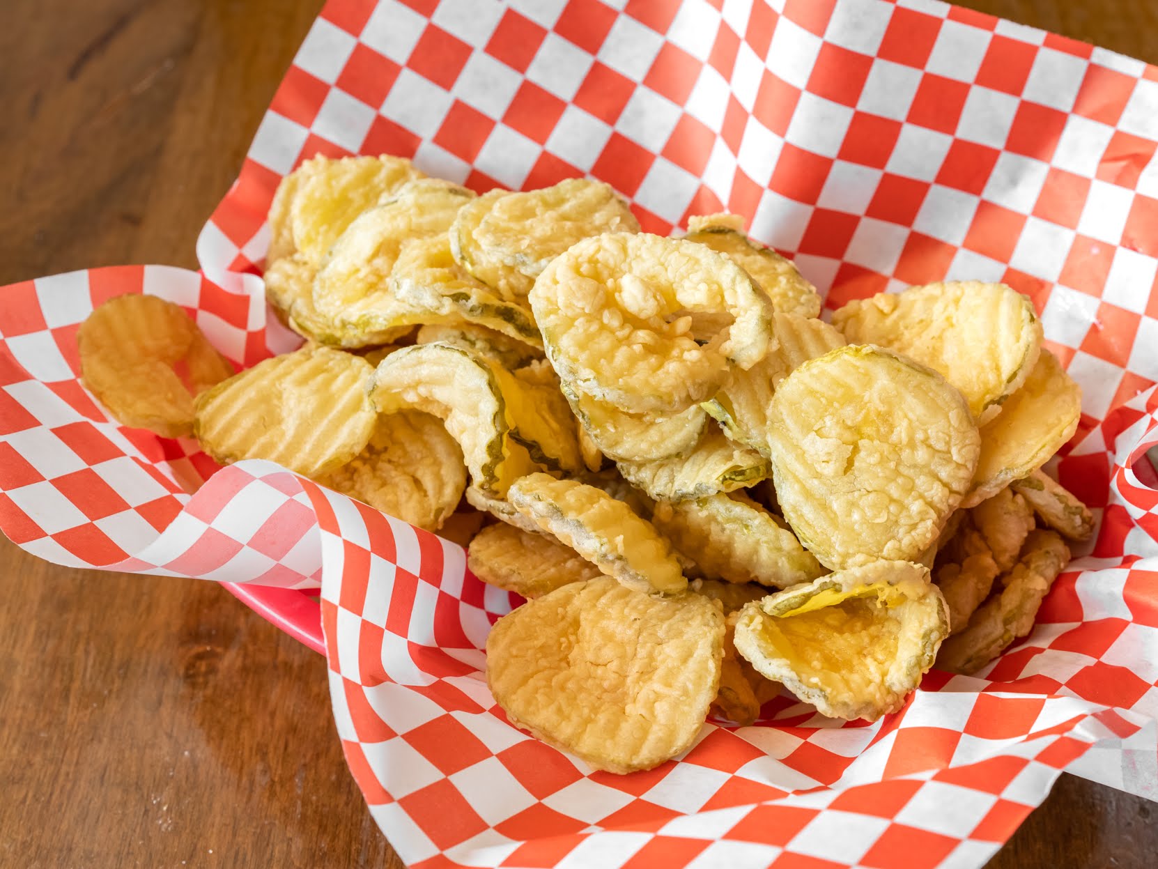 The Fillin' Station by null