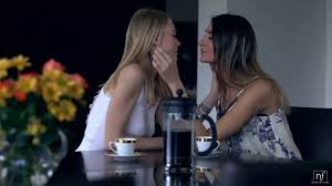 Two girls make lesbian love to each other and they moan too jpg x Two girls making love