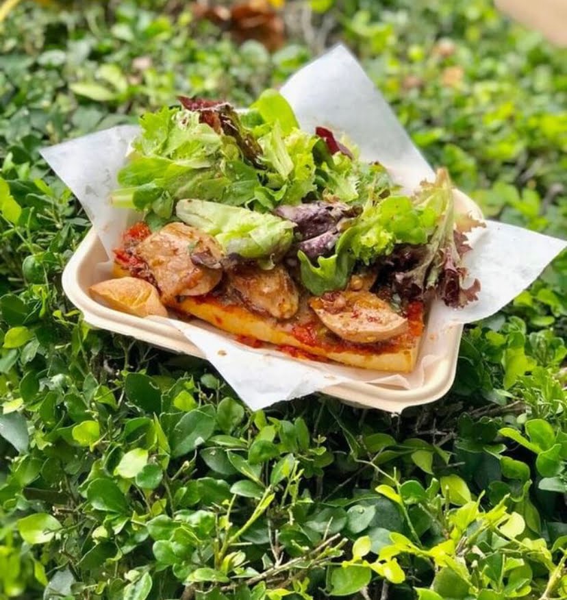 da Cove Health Bar and Cafe by null