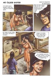 Older sister fucks her younger brother jpg x With older sister