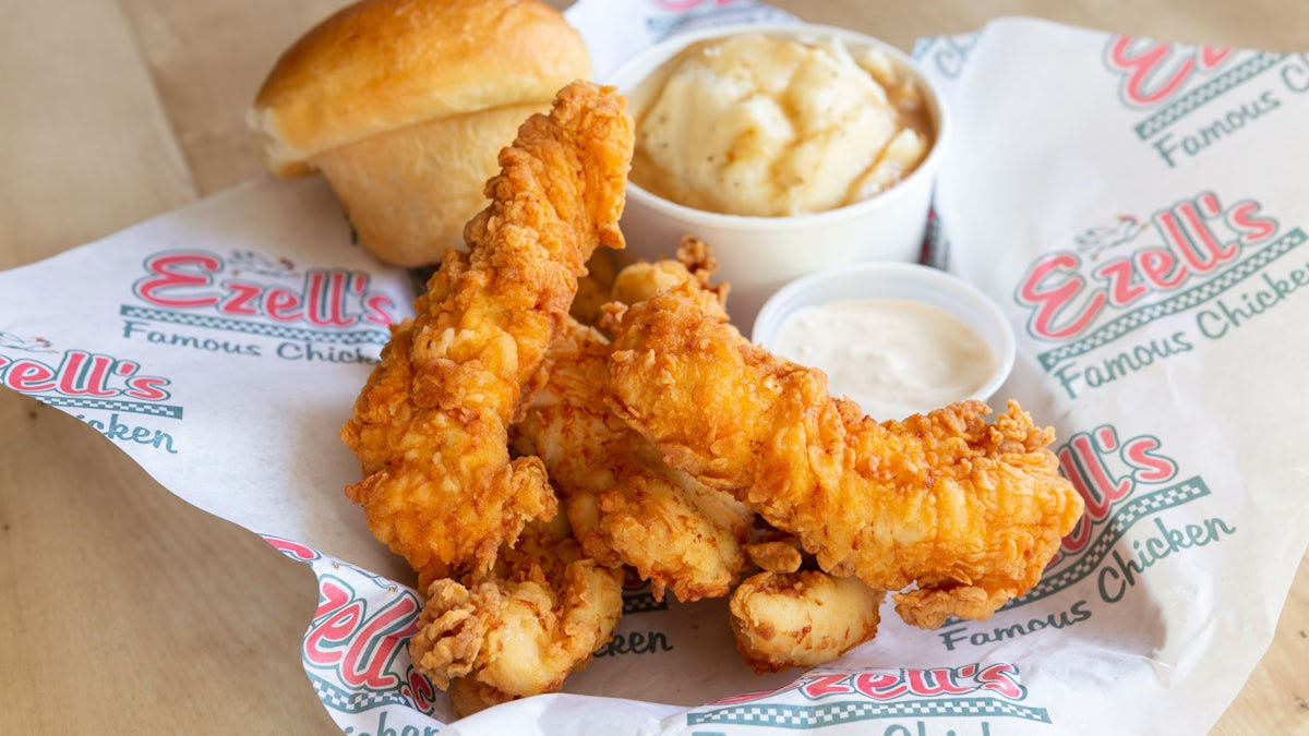 Ezell's Famous Chicken by null