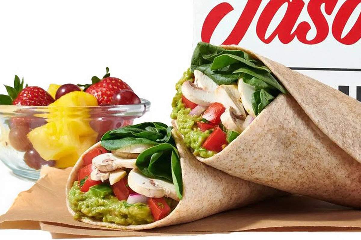 Jason's Deli by null
