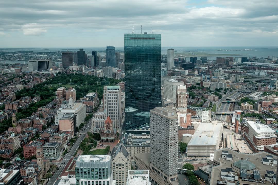 Back Bay by null