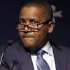 Aliko Dangote