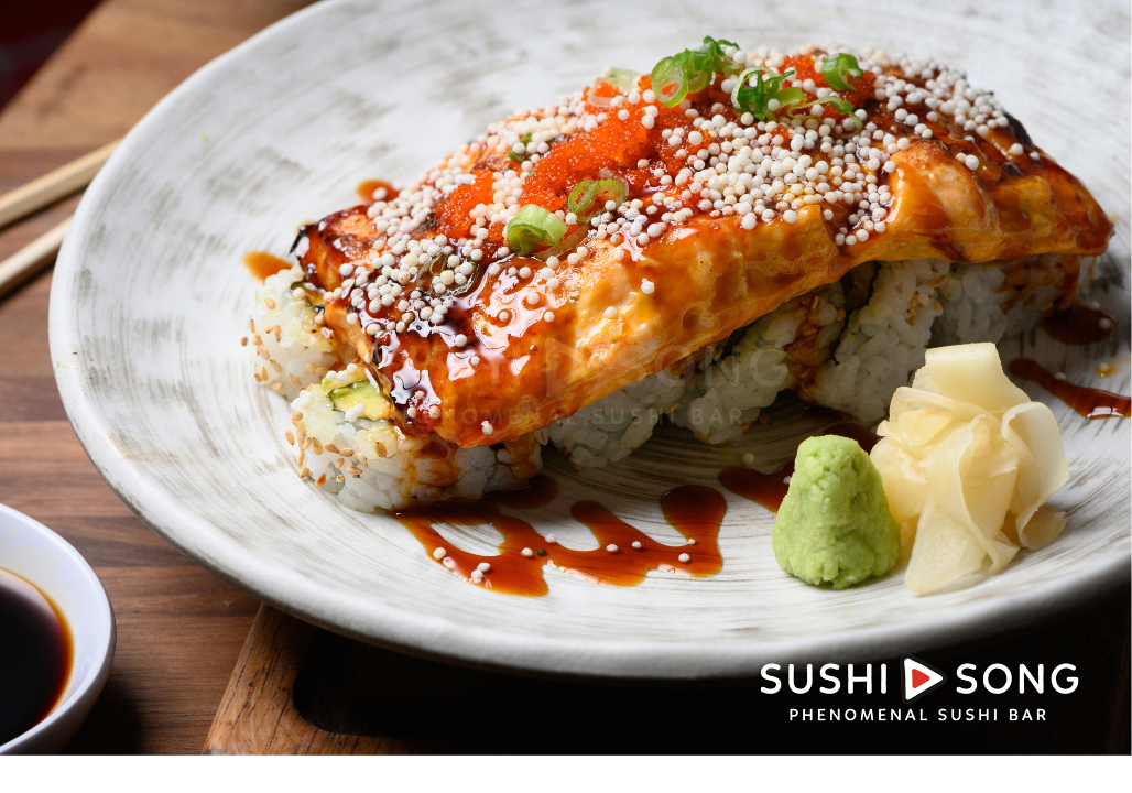 Sushi Song - Davie by null