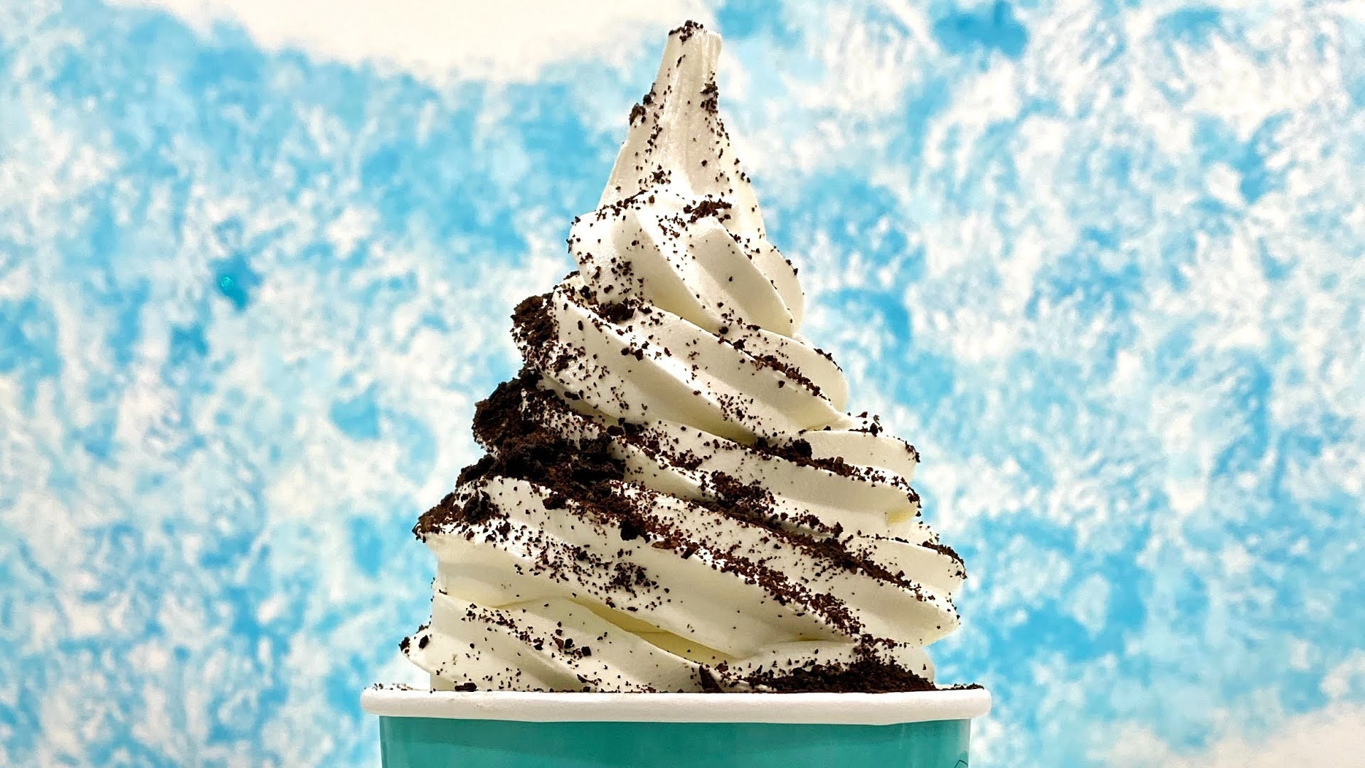 Soft Swerve Ice Cream by null